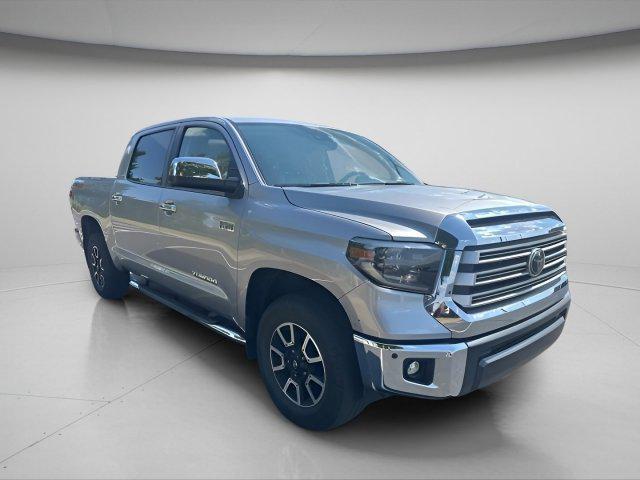 Photo of 2020 Silver Sky Metallic Toyota Tundra