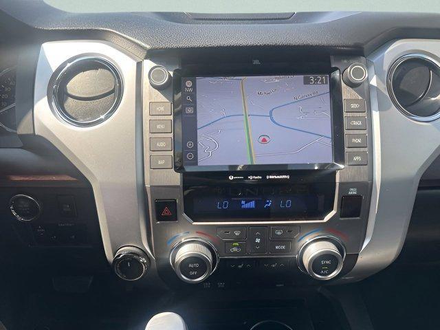 Photo of 2020 Silver Sky Metallic Toyota Tundra