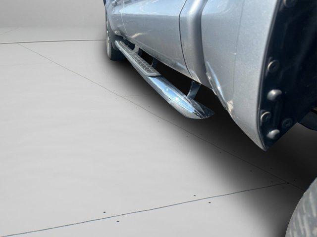 Photo of 2020 Silver Sky Metallic Toyota Tundra