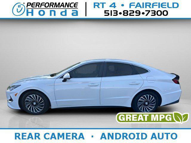 2020 Hyundai Sonata Hybrid