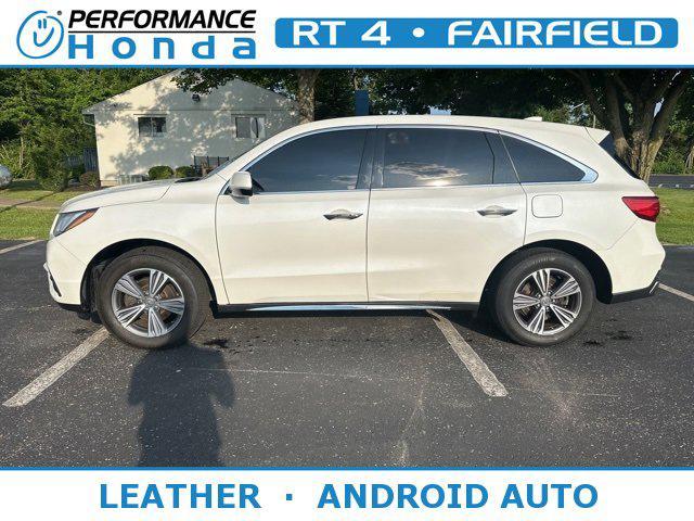 2019 Acura MDX