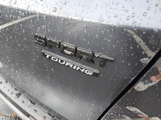 Photo of 2026 Meteorite Gray Metallic Honda CR-V Hybrid