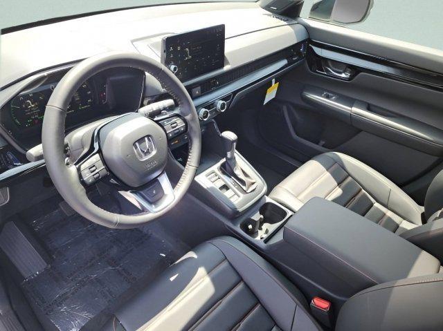 Photo of 2026 Meteorite Gray Metallic Honda CR-V Hybrid