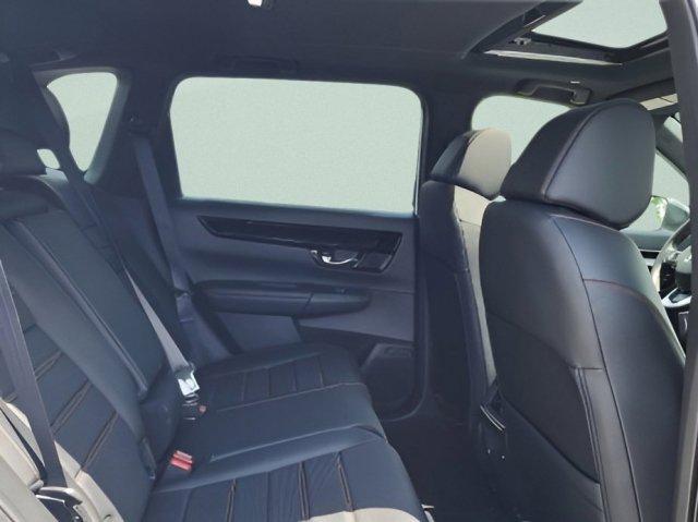 Photo of 2026 Meteorite Gray Metallic Honda CR-V Hybrid