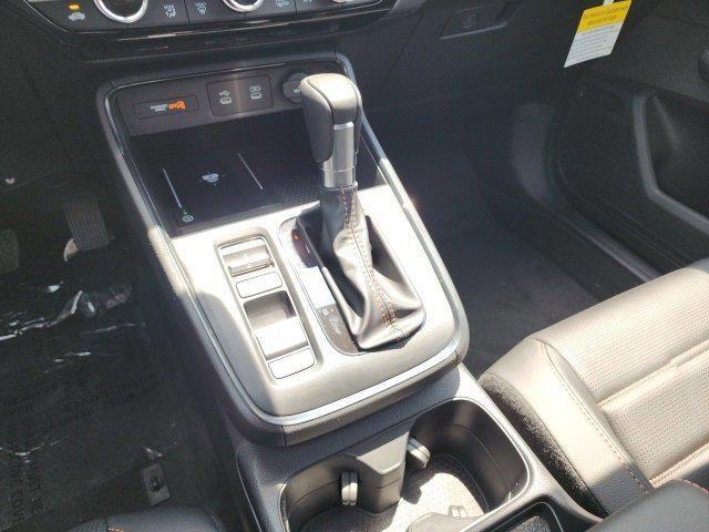 Photo of 2026 Meteorite Gray Metallic Honda CR-V Hybrid