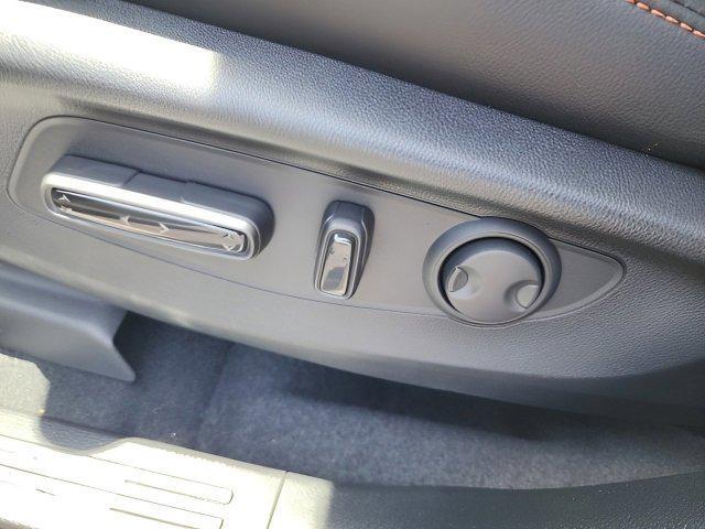 Photo of 2026 Meteorite Gray Metallic Honda CR-V Hybrid