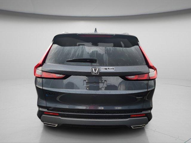 Photo of 2026 Meteorite Gray Metallic Honda CR-V Hybrid
