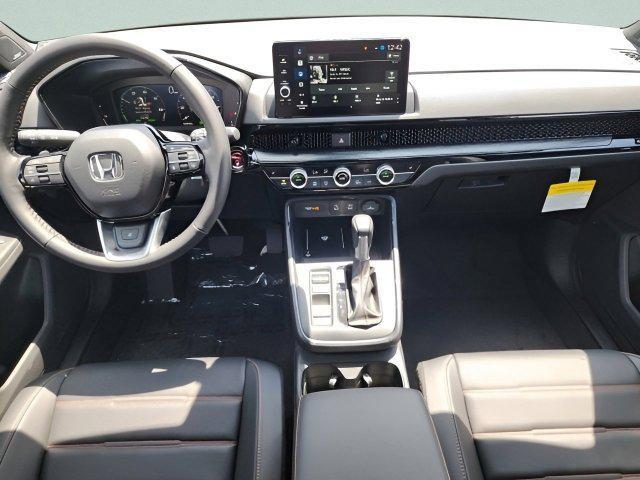 Photo of 2026 Meteorite Gray Metallic Honda CR-V Hybrid