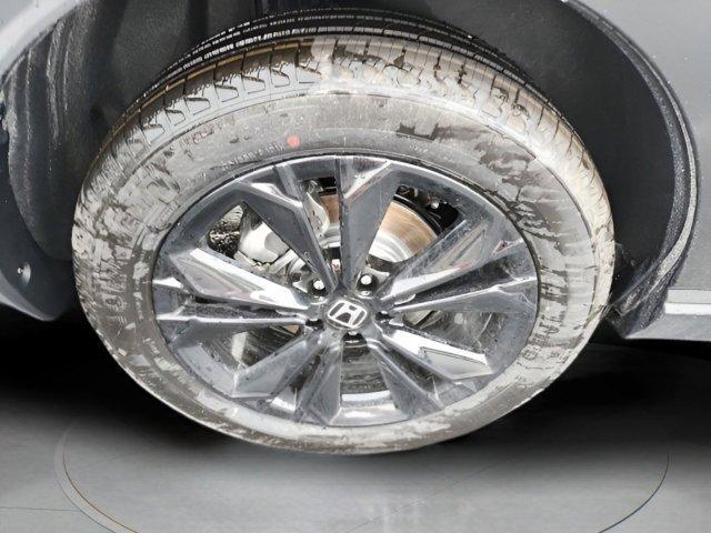 Photo of 2026 Meteorite Gray Metallic Honda CR-V Hybrid