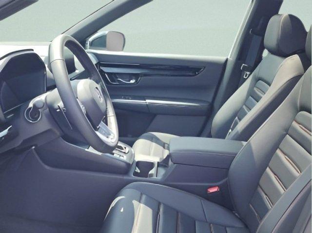 Photo of 2026 Meteorite Gray Metallic Honda CR-V Hybrid