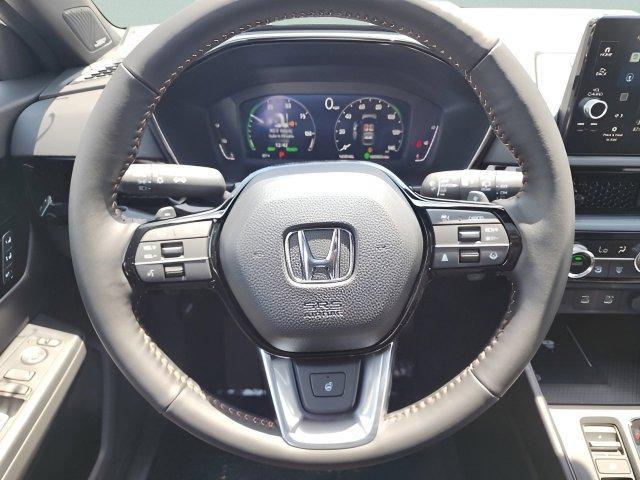 Photo of 2026 Meteorite Gray Metallic Honda CR-V Hybrid