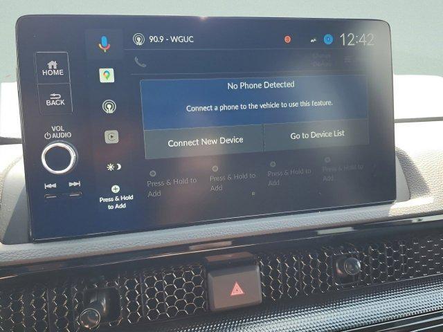 Photo of 2026 Meteorite Gray Metallic Honda CR-V Hybrid