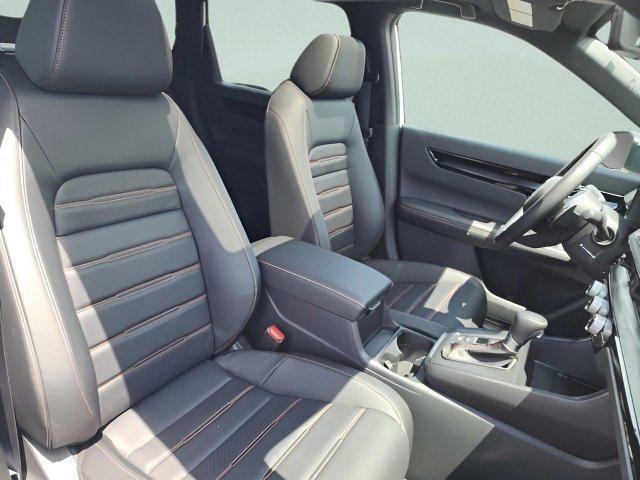 Photo of 2026 Meteorite Gray Metallic Honda CR-V Hybrid