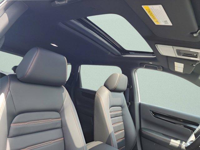 Photo of 2026 Meteorite Gray Metallic Honda CR-V Hybrid