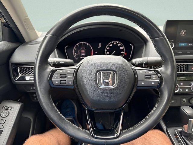 Photo of 2022 Meteorite Gray Metallic Honda Civic