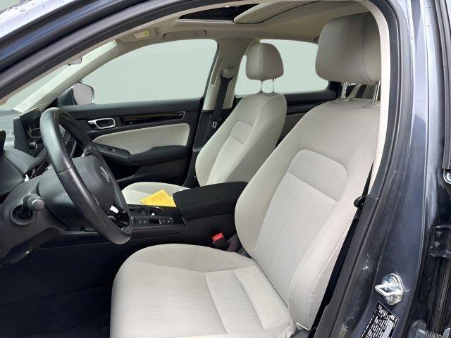 Photo of 2022 Meteorite Gray Metallic Honda Civic