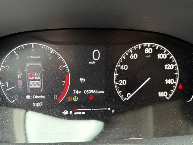 Photo of 2022 Meteorite Gray Metallic Honda Civic