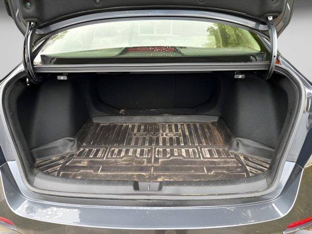 Photo of 2022 Meteorite Gray Metallic Honda Civic