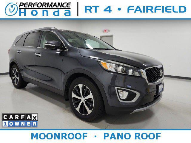 2017 Kia Sorento