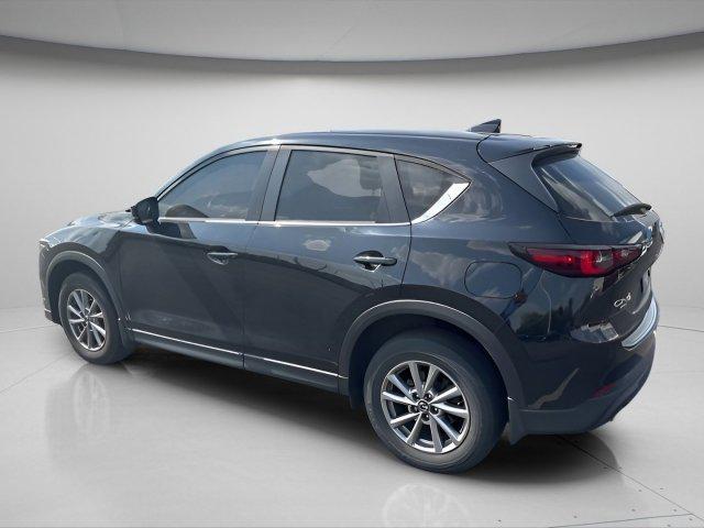 Photo of 2022 Jet Black Mica Mazda CX-5