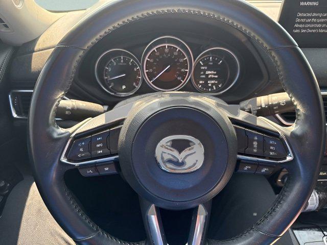 Photo of 2022 Jet Black Mica Mazda CX-5