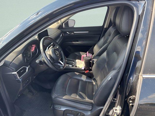 Photo of 2022 Jet Black Mica Mazda CX-5