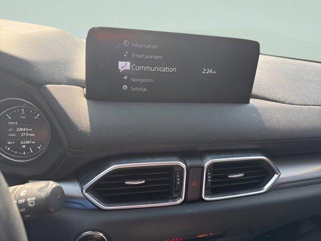 Photo of 2022 Jet Black Mica Mazda CX-5