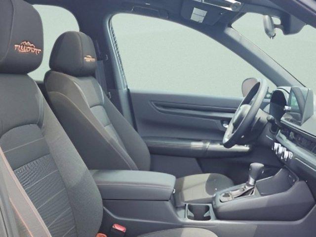 Photo of 2026 Canyon River Blue Metallic Honda CR-V Hybrid
