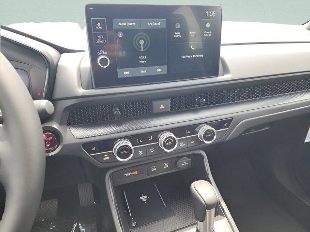 Photo of 2026 Canyon River Blue Metallic Honda CR-V Hybrid