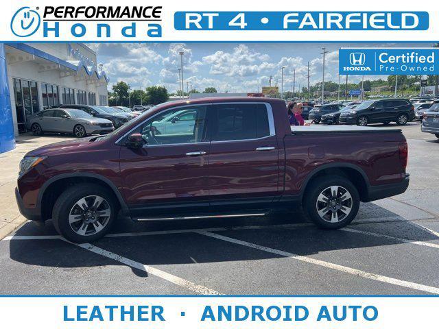 2019 Honda Ridgeline