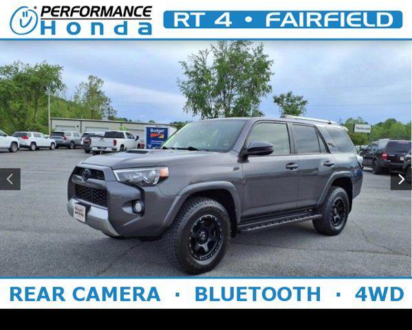 2018 Toyota 4runner