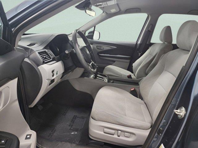 Photo of 2019 Steel Sapphire Metallic Honda Pilot