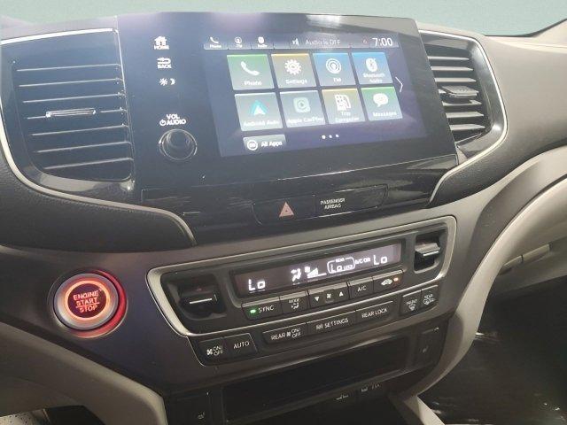Photo of 2019 Steel Sapphire Metallic Honda Pilot