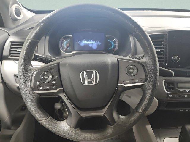 Photo of 2019 Steel Sapphire Metallic Honda Pilot