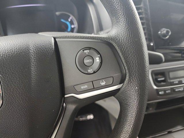 Photo of 2019 Steel Sapphire Metallic Honda Pilot