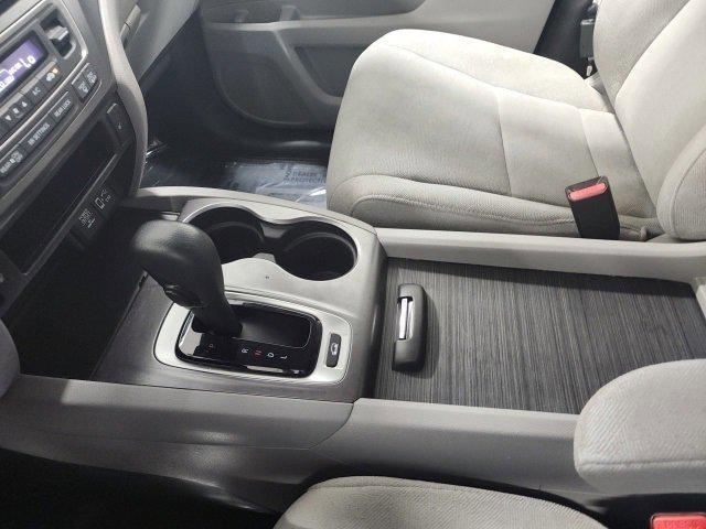 Photo of 2019 Steel Sapphire Metallic Honda Pilot