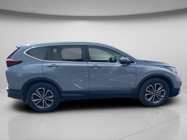 Photo of 2022 Sonic Gray Pearl Honda CR-V