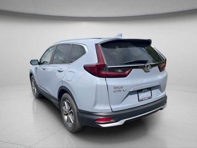 Photo of 2022 Sonic Gray Pearl Honda CR-V