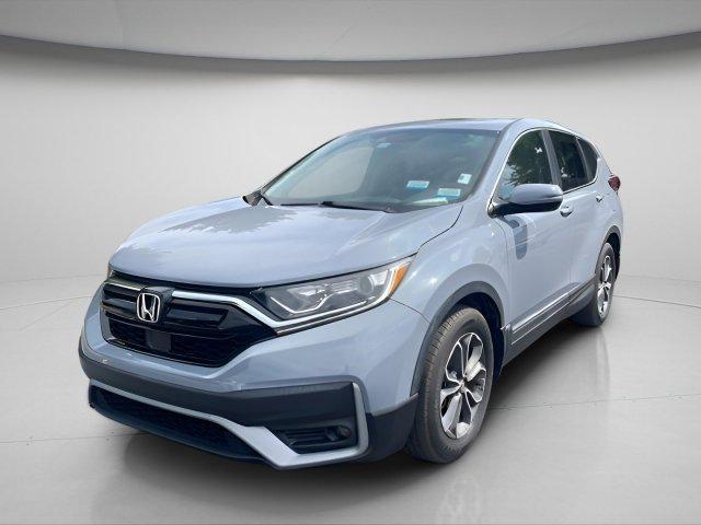 Photo of 2022 Sonic Gray Pearl Honda CR-V