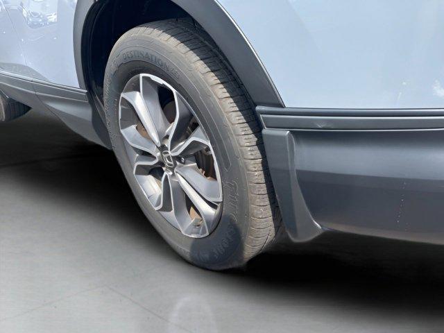 Photo of 2022 Sonic Gray Pearl Honda CR-V