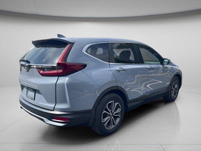 Photo of 2022 Sonic Gray Pearl Honda CR-V