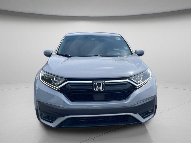 Photo of 2022 Sonic Gray Pearl Honda CR-V
