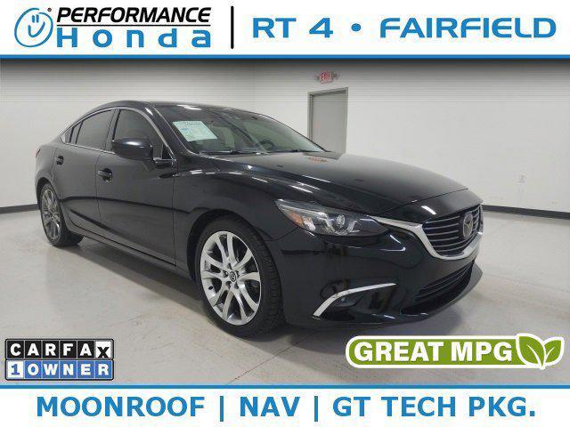 2016 Mazda Mazda6