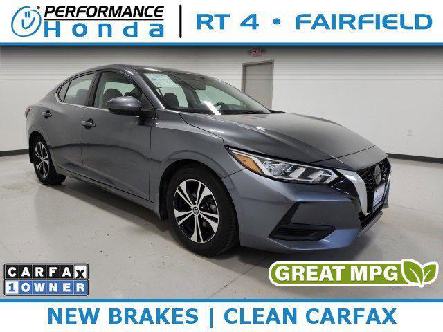 2021 Nissan Sentra