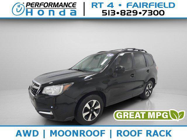 2018 Subaru Forester