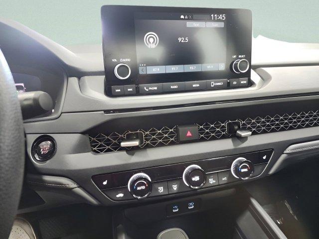 Photo of 2024 Meteorite Gray Metallic Honda Accord