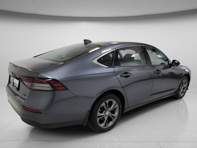 Photo of 2024 Meteorite Gray Metallic Honda Accord