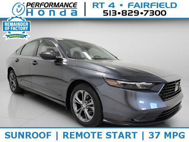 2024 Honda Accord