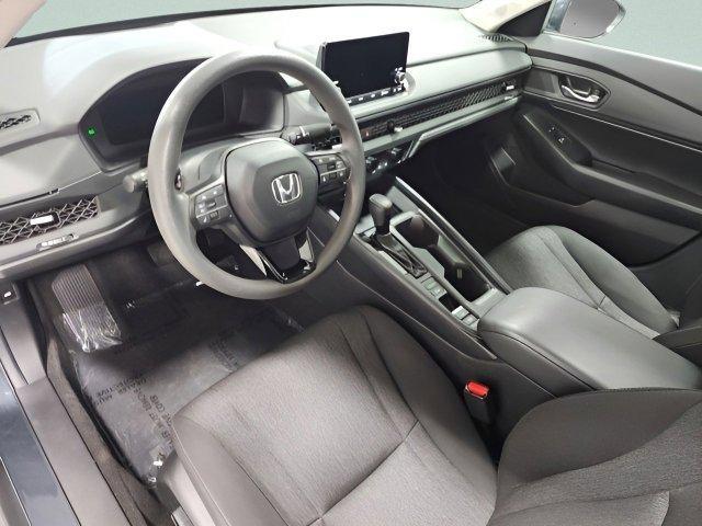 Photo of 2024 Meteorite Gray Metallic Honda Accord