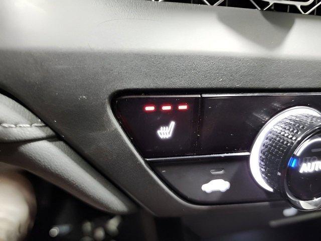 Photo of 2024 Meteorite Gray Metallic Honda Accord
